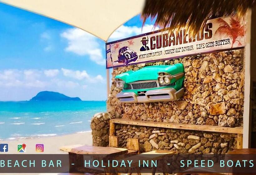 اتاق خانوادگی, Cubaneros Holiday Inn