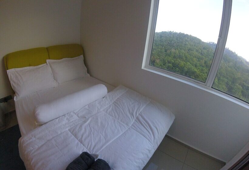 Апартаменты Комфорт 1 Спальня, The Khailily's Guest