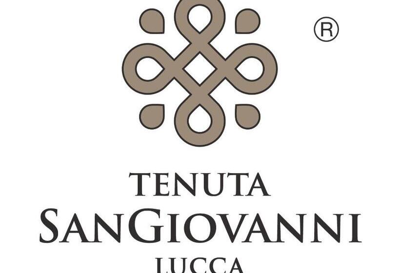 آپارتمان 1 خوابه همکف, Tenuta San Giovanni Lucca