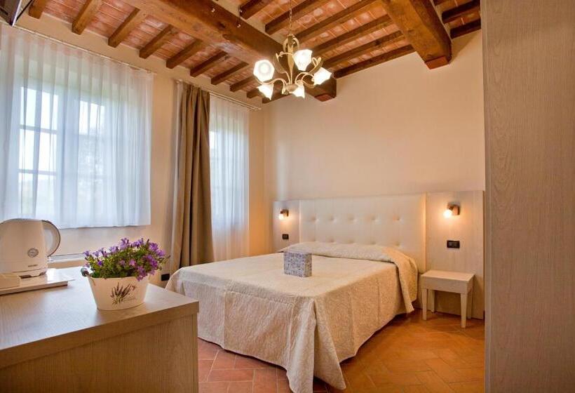 آپارتمان لوکس 1 خوابه, Tenuta San Giovanni Lucca