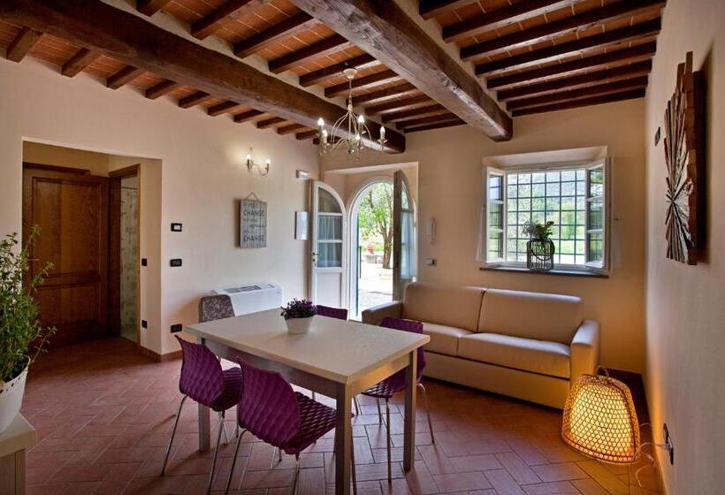 آپارتمان لوکس 1 خوابه, Tenuta San Giovanni Lucca