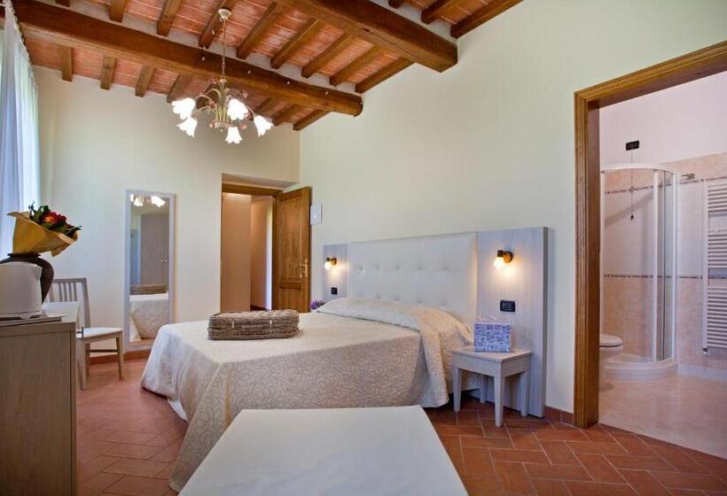 آپارتمان لوکس 1 خوابه, Tenuta San Giovanni Lucca