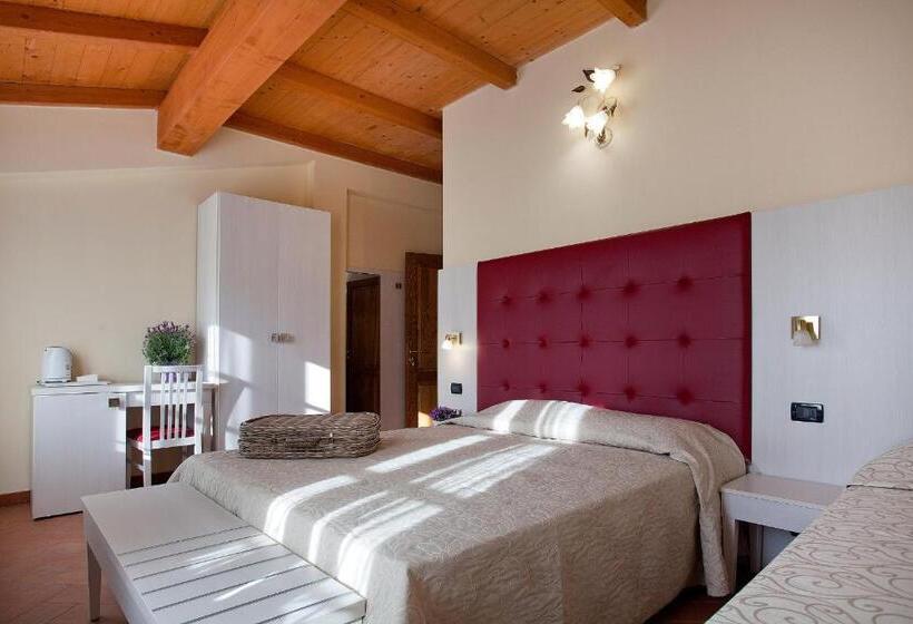 آپارتمان سوپریور 1 خوابه, Tenuta San Giovanni Lucca