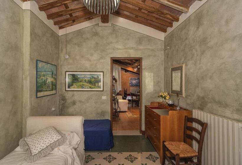آپارتمان 2 خوابه, Tenuta San Giovanni Lucca