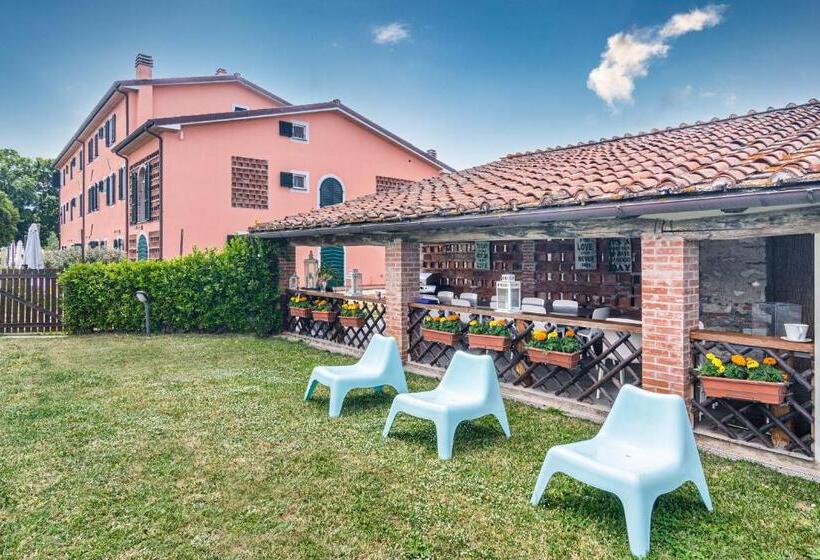 آپارتمان 1 خوابه همکف, Tenuta San Giovanni Lucca