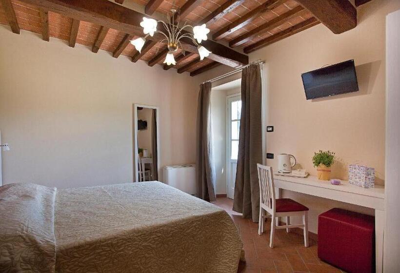 آپارتمان 1 خوابه همکف, Tenuta San Giovanni Lucca
