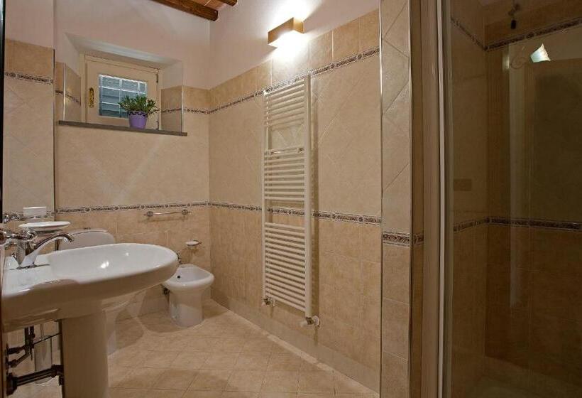 آپارتمان 1 خوابه همکف, Tenuta San Giovanni Lucca