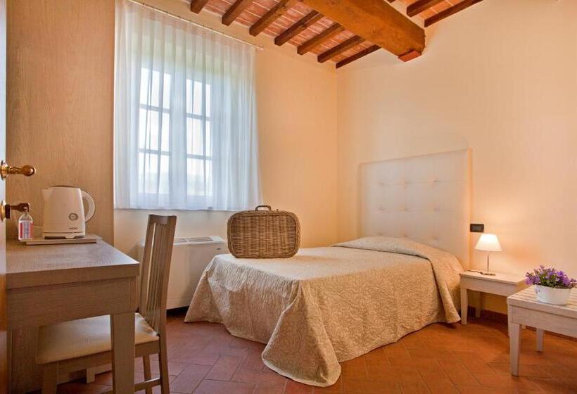 آپارتمان لوکس 1 خوابه, Tenuta San Giovanni Lucca