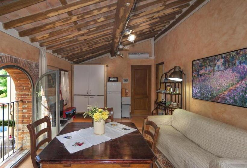 آپارتمان 2 خوابه, Tenuta San Giovanni Lucca