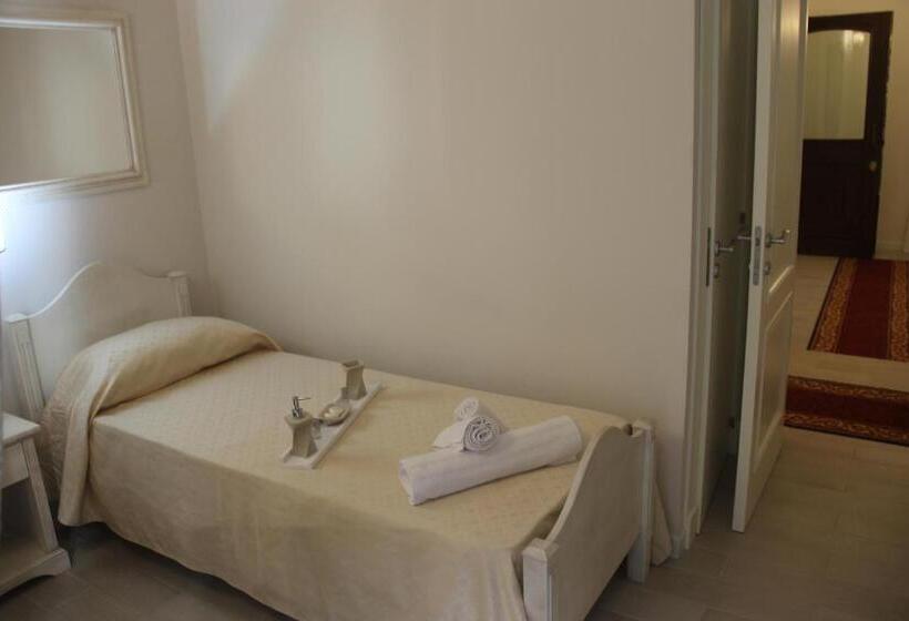 غرفة قياسية فردية, B&b Cityfair