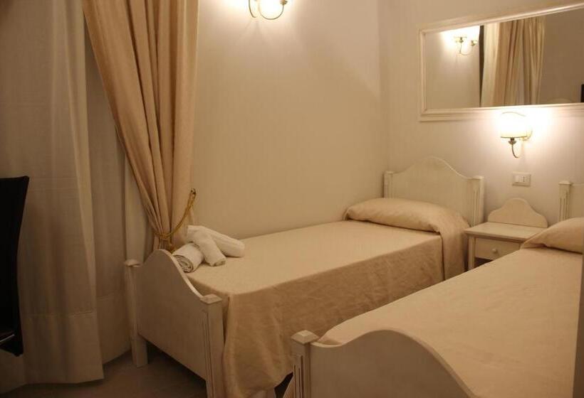 غرفة قياسية فردية, B&b Cityfair
