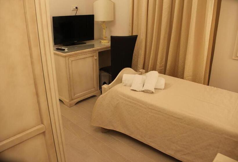غرفة إقتصادية فردية, B&b Cityfair