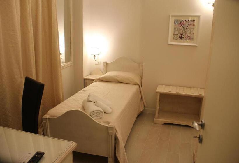 غرفة إقتصادية فردية, B&b Cityfair