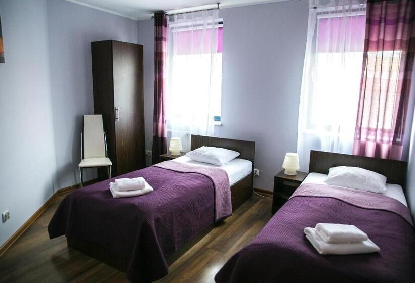 带2个卧室的公寓, City Apart