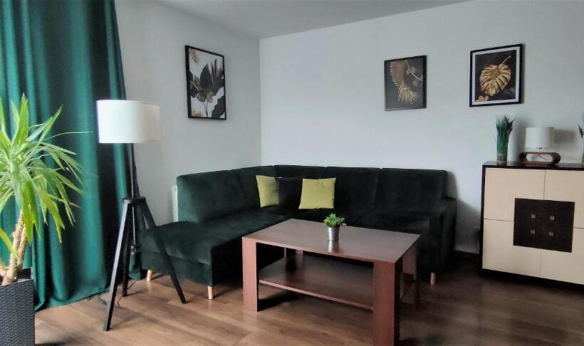 带2个卧室的公寓, City Apart