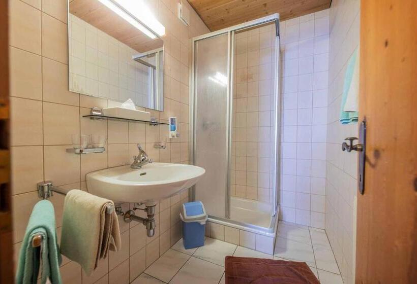 اتاق استاندارد با بالکن, Garni Pfandl