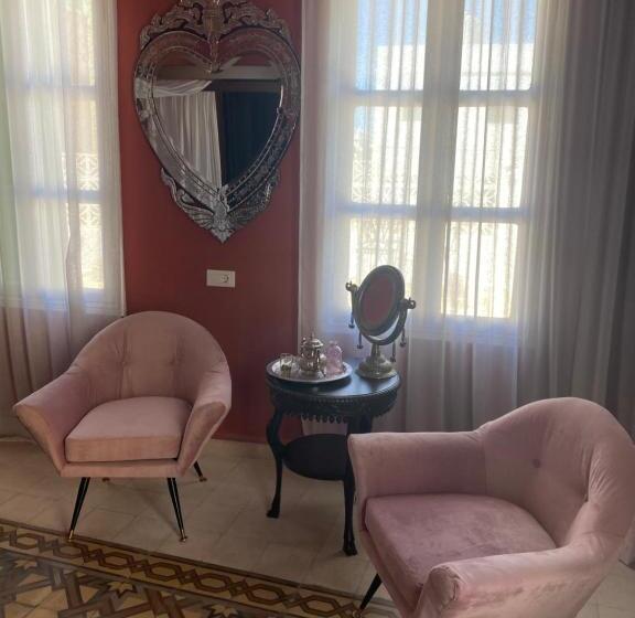 سوئیت جونیور با تراس, Dar Camelia