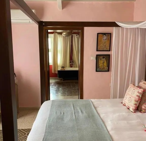 اتاق استاندارد, Dar Camelia