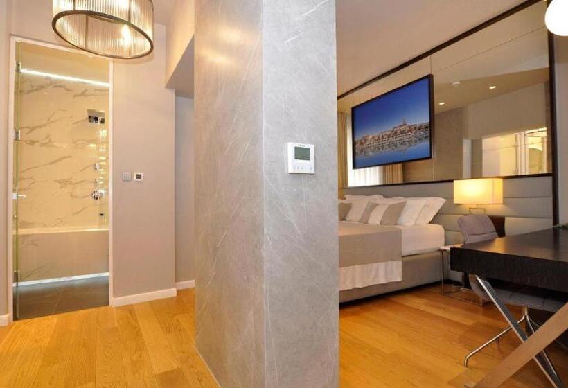 Стандартный Номер Кровать Кинг, Fortuna Luxury Rooms