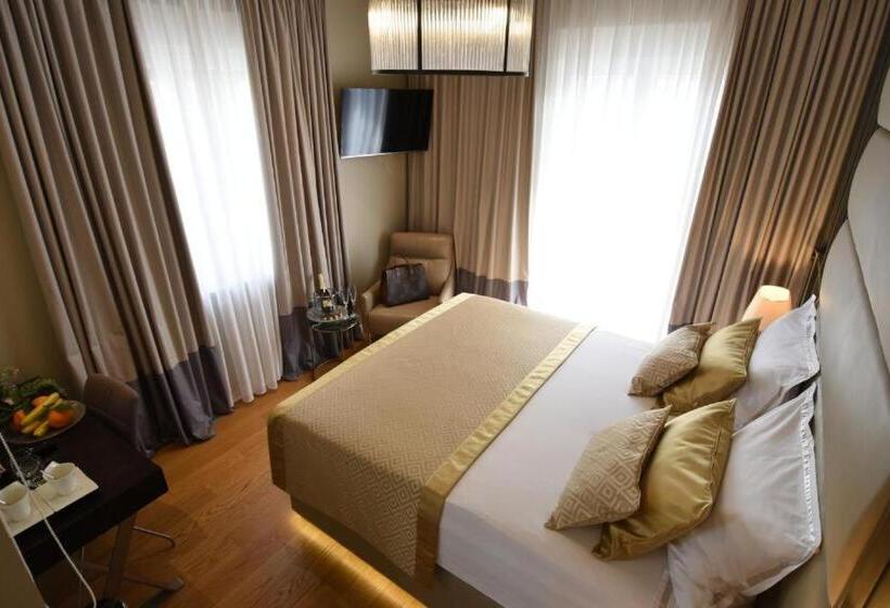 Стандартный Номер Кровать Кинг, Fortuna Luxury Rooms