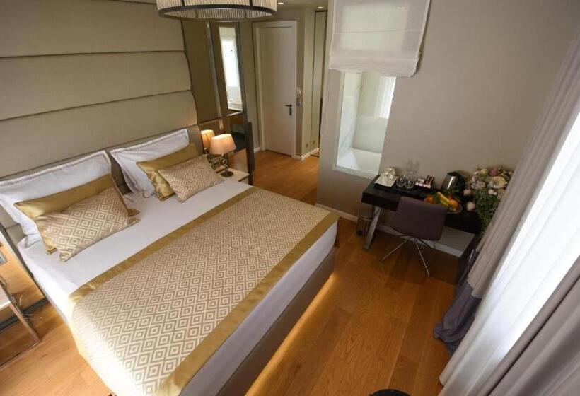 스탠다드 룸 킹사이즈 침대, Fortuna Luxury Rooms