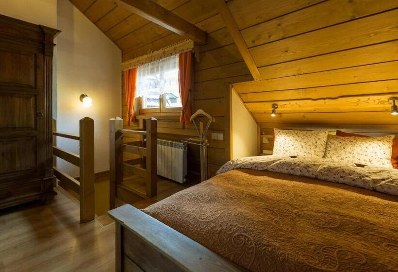 Huoneisto 1 Makuuhuone, Rezydencja Bambi