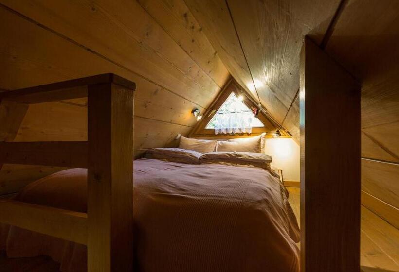 Huoneisto 1 Makuuhuone, Rezydencja Bambi