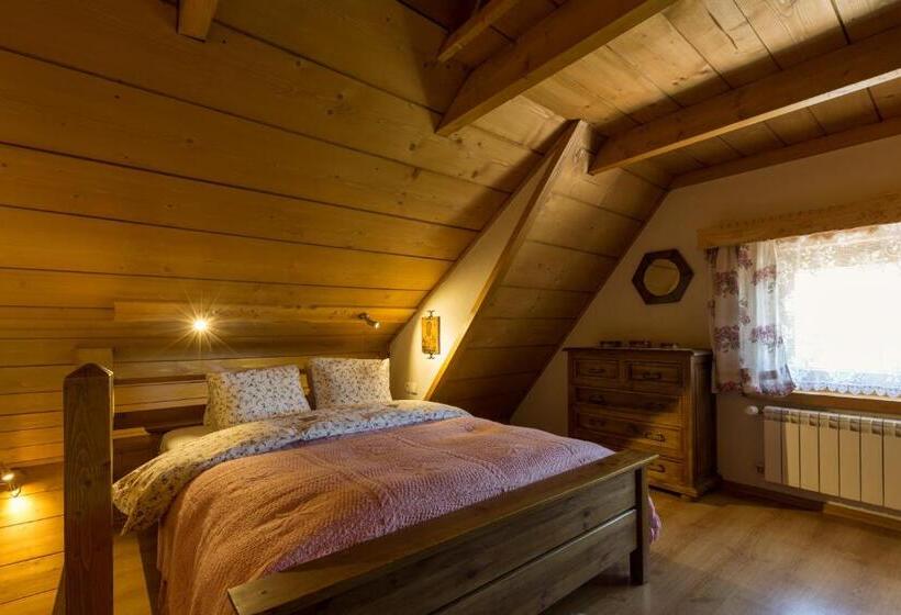 Huoneisto 1 Makuuhuone, Rezydencja Bambi