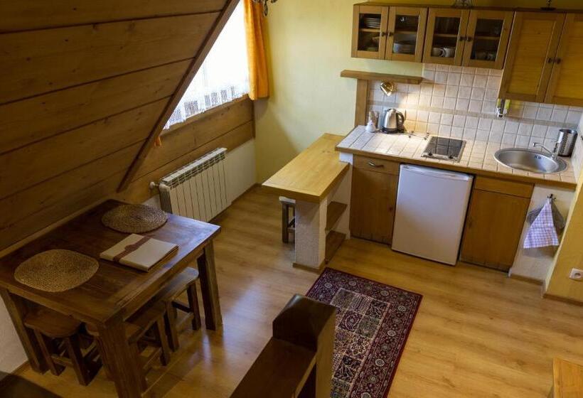 Huoneisto 1 Makuuhuone, Rezydencja Bambi