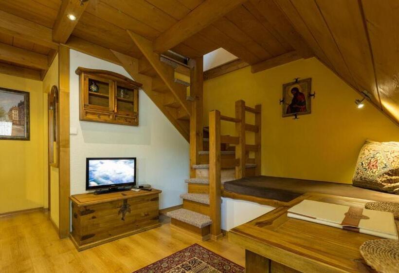 Huoneisto 1 Makuuhuone, Rezydencja Bambi