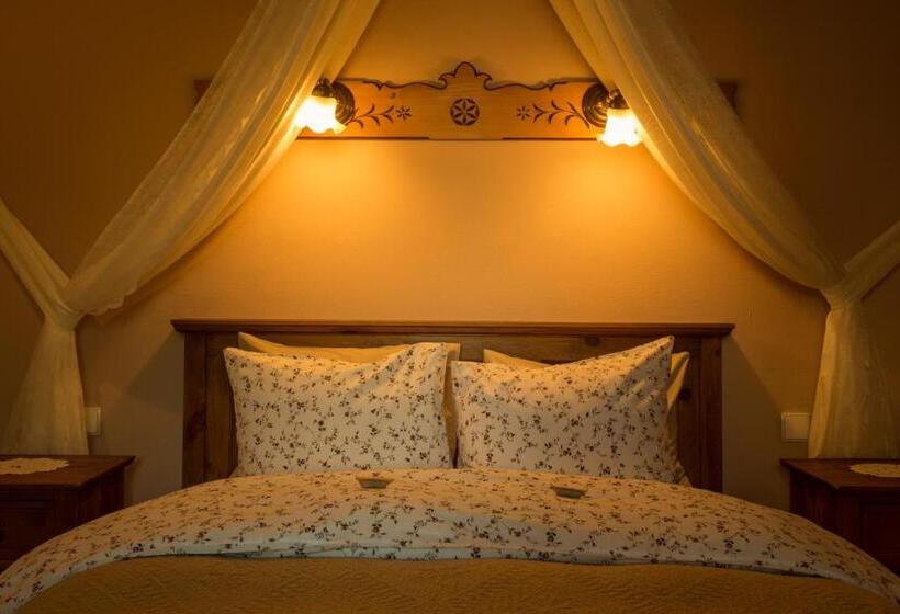 Superior-huoneisto 1 Makuuhuone, Rezydencja Bambi