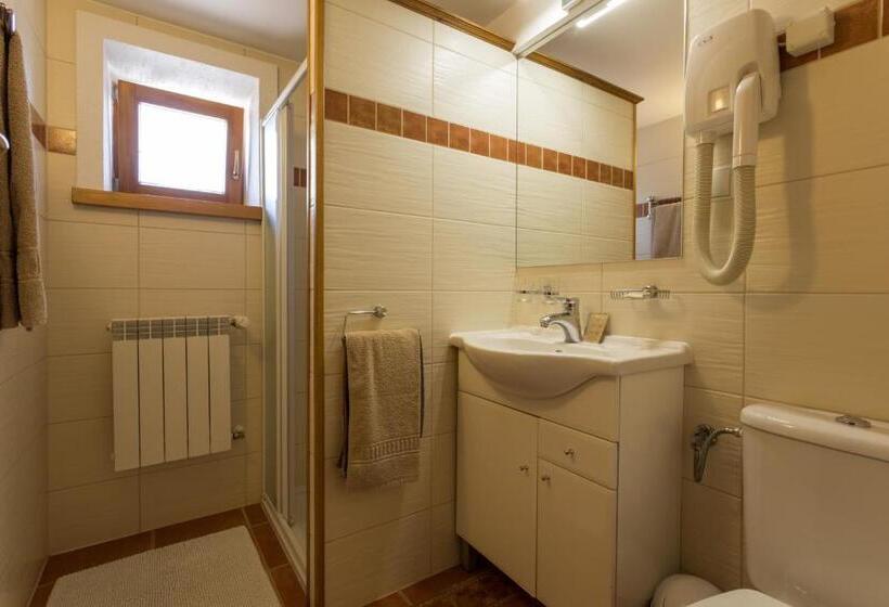 Superior-huoneisto 1 Makuuhuone, Rezydencja Bambi