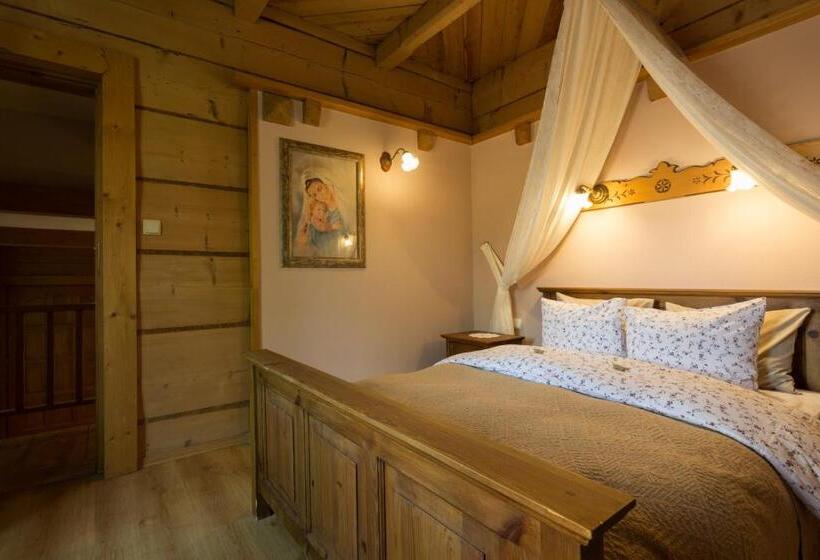 Superior-huoneisto 1 Makuuhuone, Rezydencja Bambi