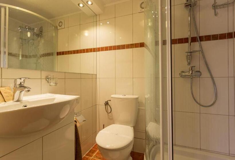 Economy-huoneisto 1 Makuuhuone, Rezydencja Bambi