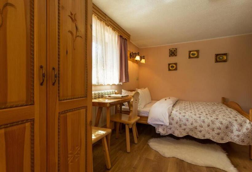 Economy-huoneisto 1 Makuuhuone, Rezydencja Bambi