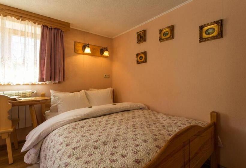 Economy-huoneisto 1 Makuuhuone, Rezydencja Bambi