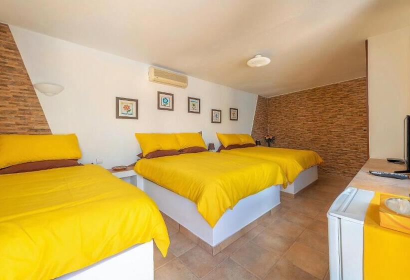 חדר משפחתי, Casa Dos Ninos