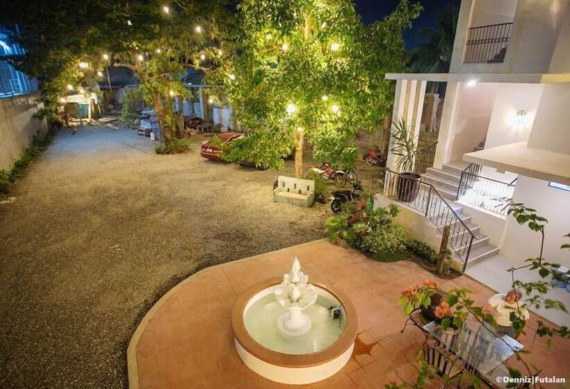 سوییت جونیور, Casa Rubin