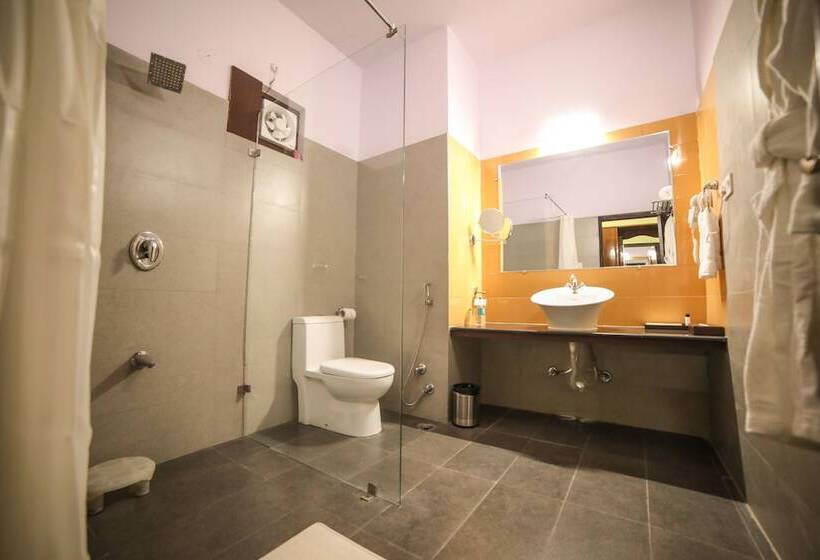 Habitació Deluxe, Signature Corbett