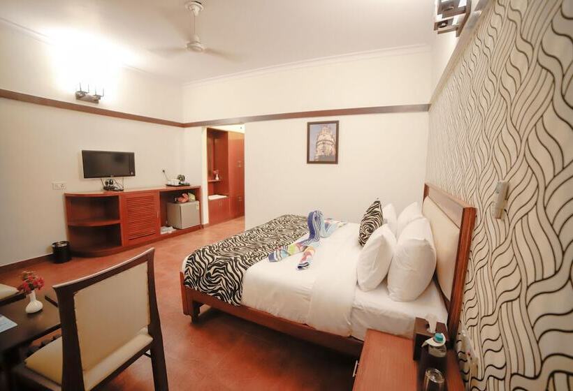 Habitació Deluxe, Signature Corbett