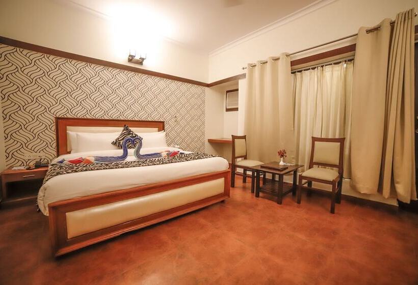 Habitació Superior, Signature Corbett