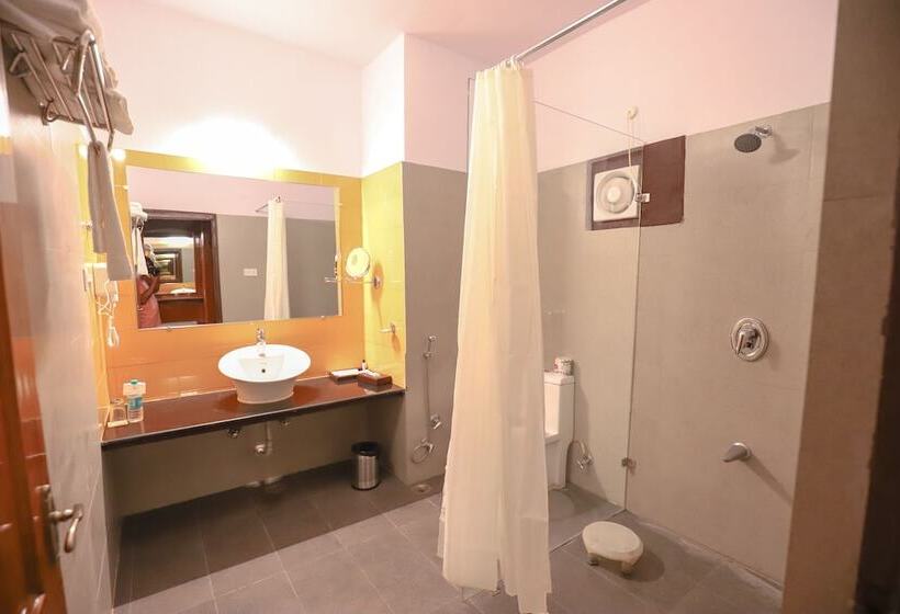 Habitació Superior, Signature Corbett