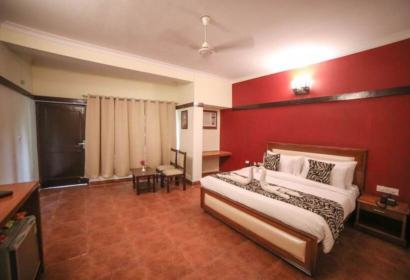 Habitació Superior, Signature Corbett