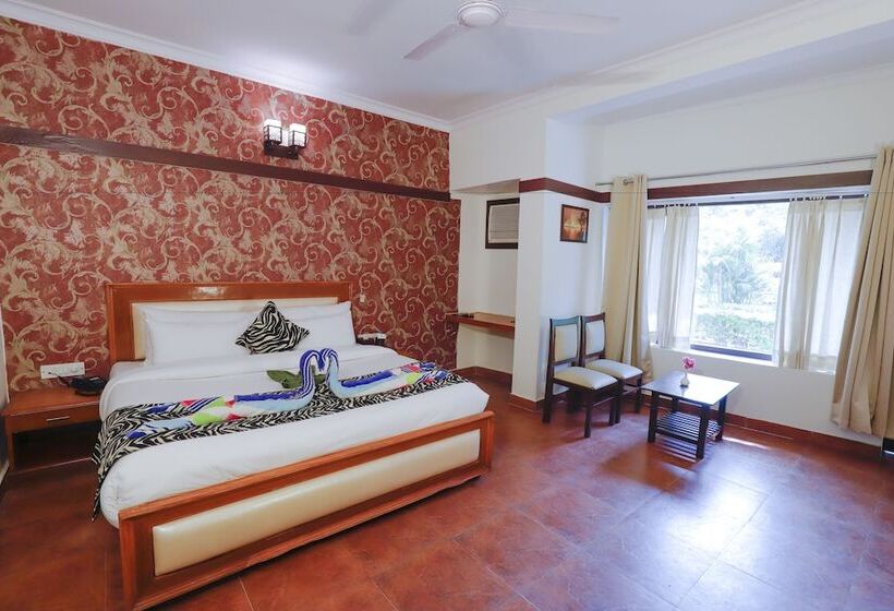 Habitació Superior, Signature Corbett