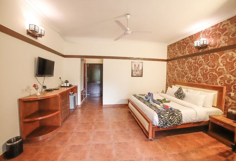 Habitació Superior, Signature Corbett