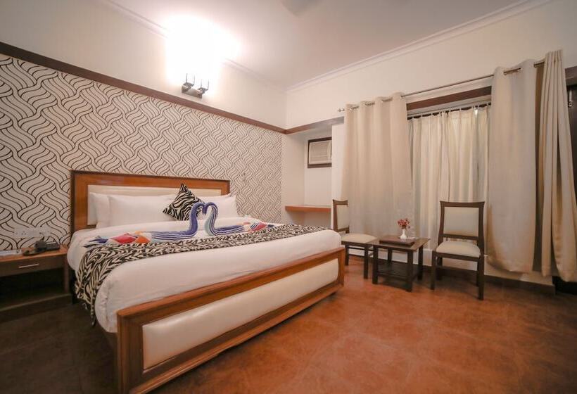 Habitació Superior, Signature Corbett