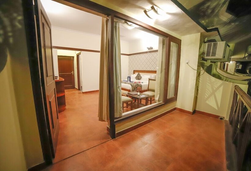 Habitació Superior, Signature Corbett