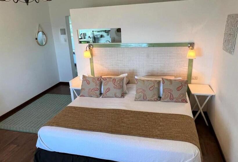 바다 전망 스탠다드 방갈로, Boutique La Perouse