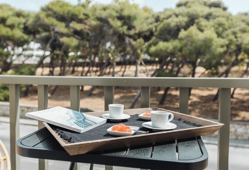 غرفة سوبيريور, Sandom