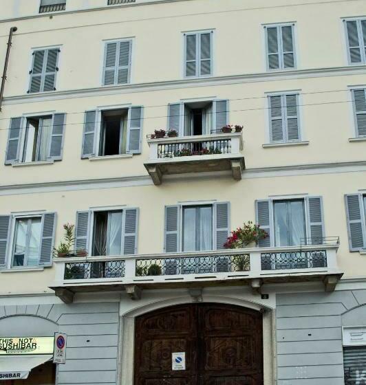 スタンダードスタジオ, Porta Garibaldi